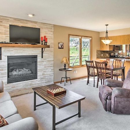 4 Mi To Rmnp Mtn-View Home With Golf Course! Estes Park Exteriör bild