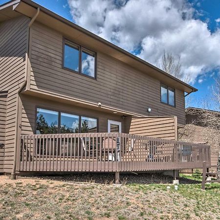 4 Mi To Rmnp Mtn-View Home With Golf Course! Estes Park Exteriör bild