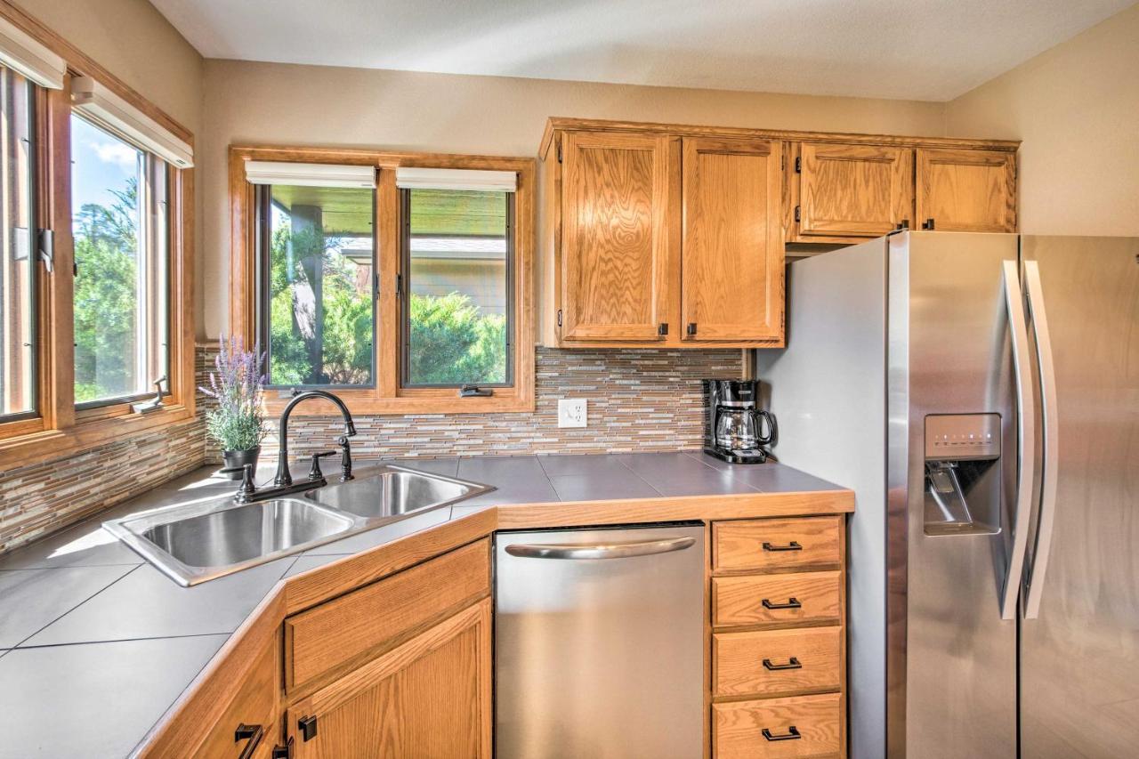 4 Mi To Rmnp Mtn-View Home With Golf Course! Estes Park Exteriör bild