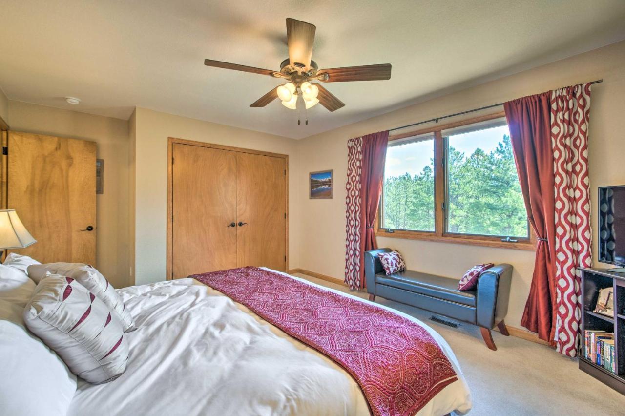 4 Mi To Rmnp Mtn-View Home With Golf Course! Estes Park Exteriör bild