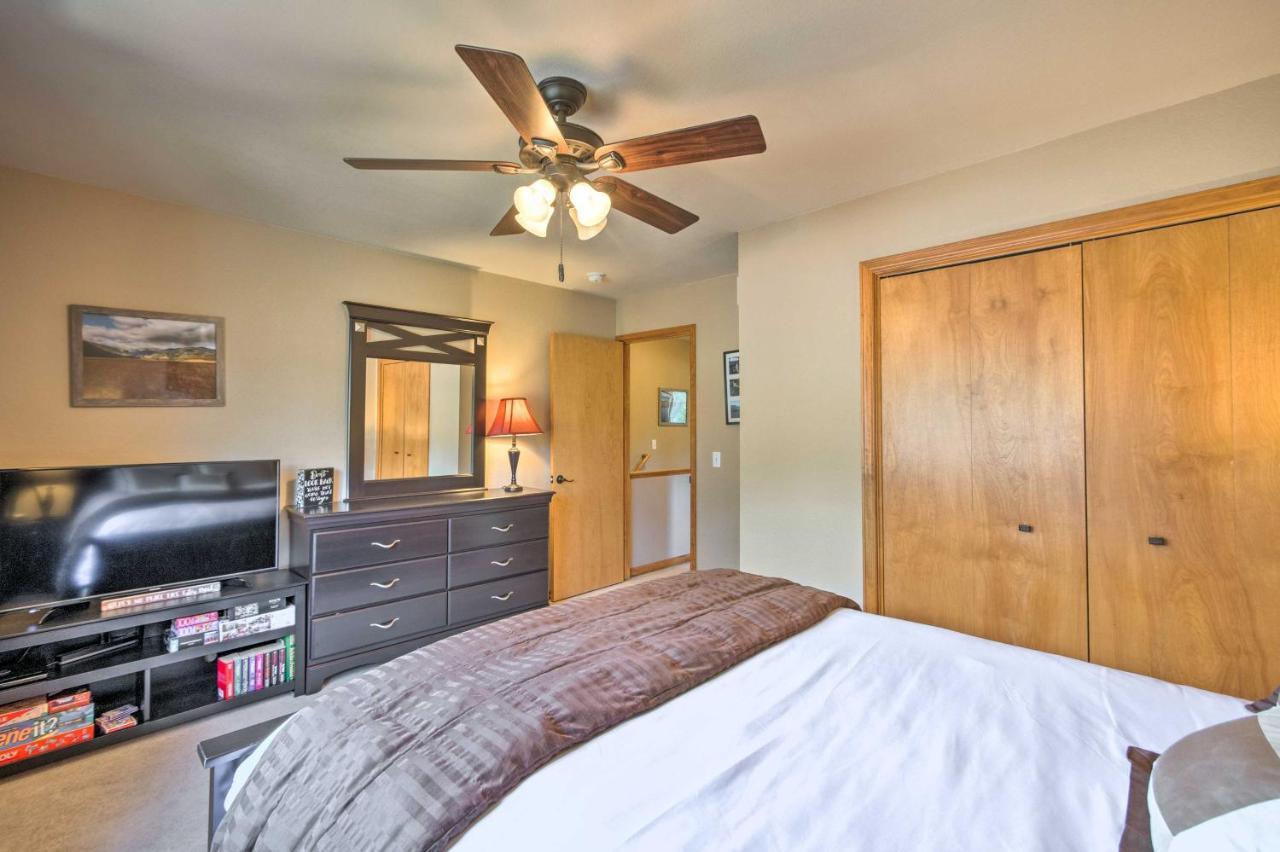 4 Mi To Rmnp Mtn-View Home With Golf Course! Estes Park Exteriör bild