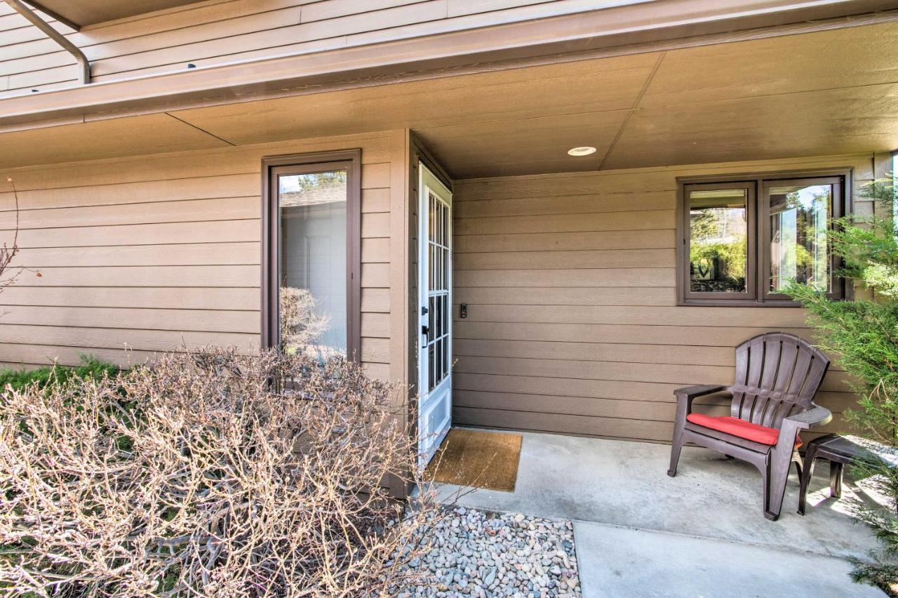 4 Mi To Rmnp Mtn-View Home With Golf Course! Estes Park Exteriör bild