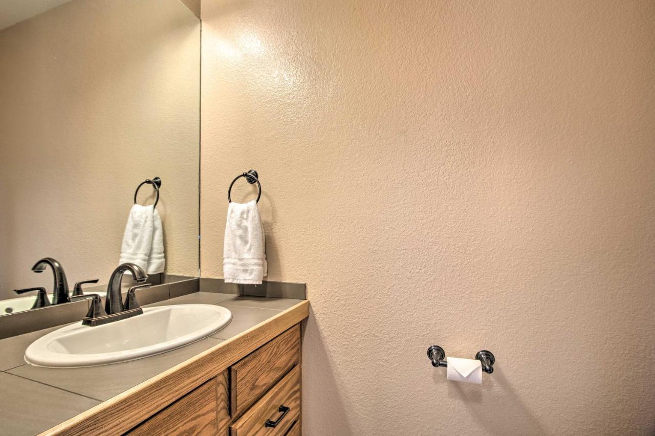 4 Mi To Rmnp Mtn-View Home With Golf Course! Estes Park Exteriör bild